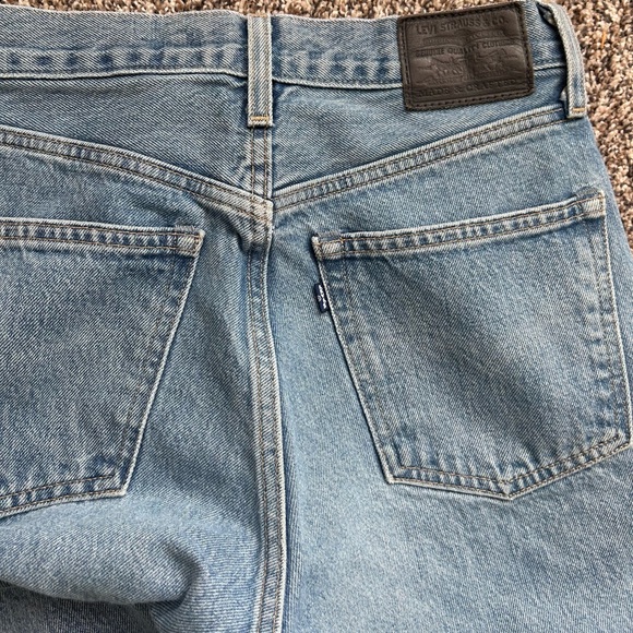 Levi’s Made & Crafted Column Pant Straight Leg Jeans 25x30 - Picture 7 of 7